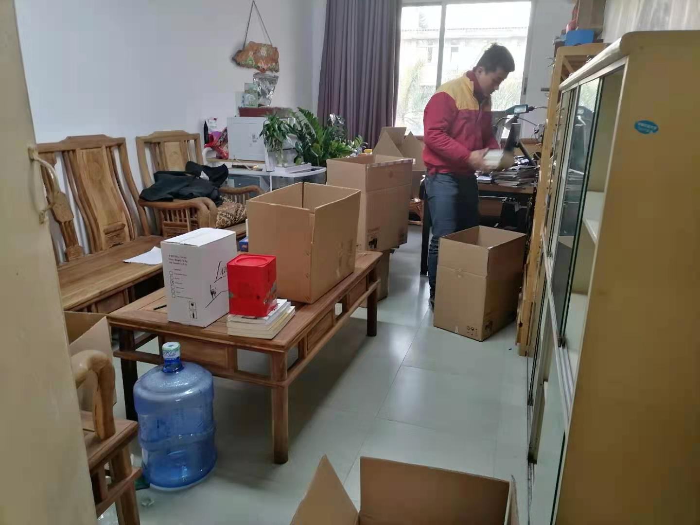 辦公室搬遷家具如何拆裝以及注意事項(xiàng)