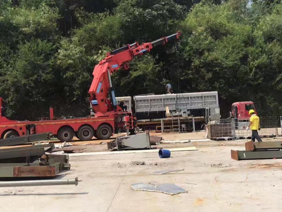 廣州搬家公司:搬家起重機(jī)都適合搬哪些大件家具