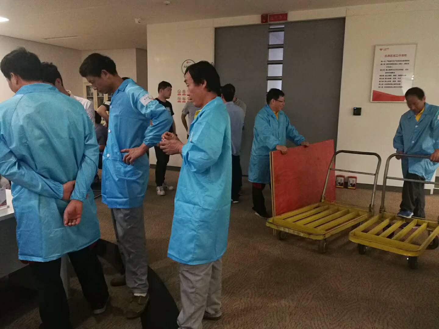 廣州搬家公司應如何避免物品碰撞