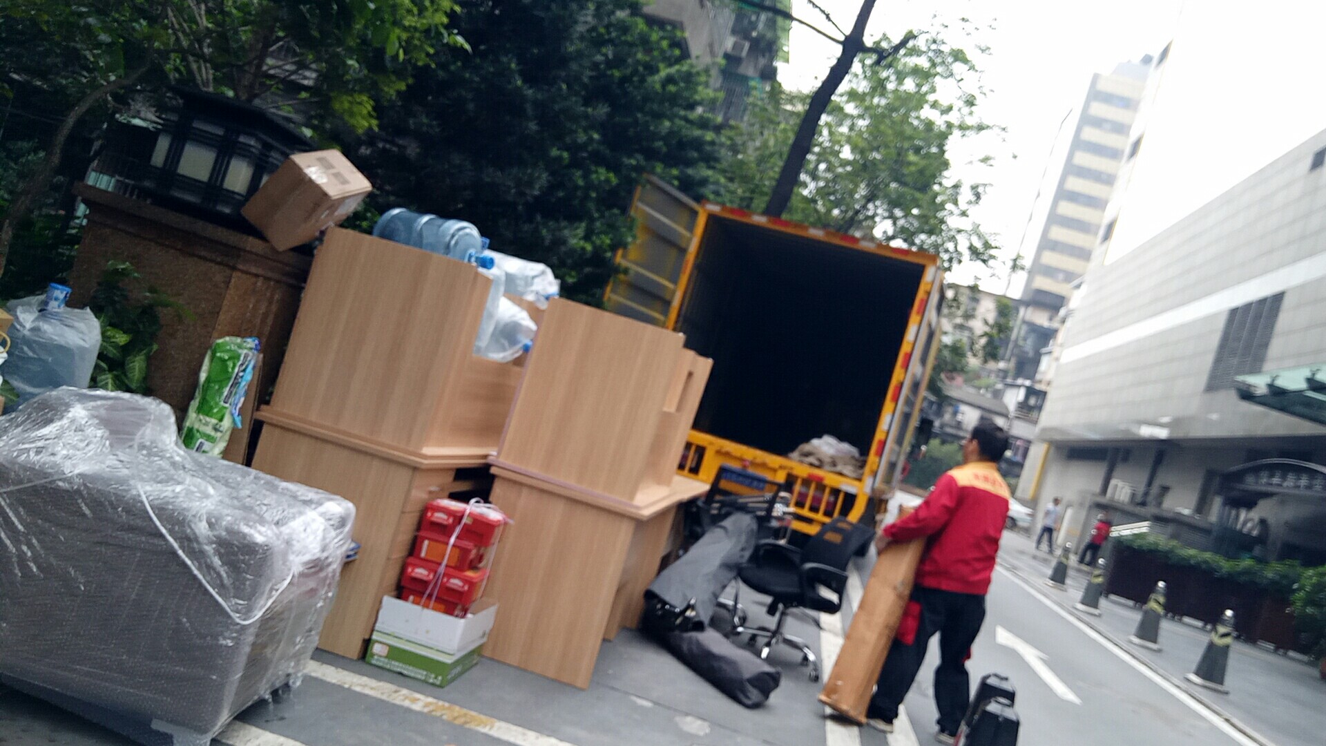 如何選擇搬家公司？廣州搬家公司哪家好？