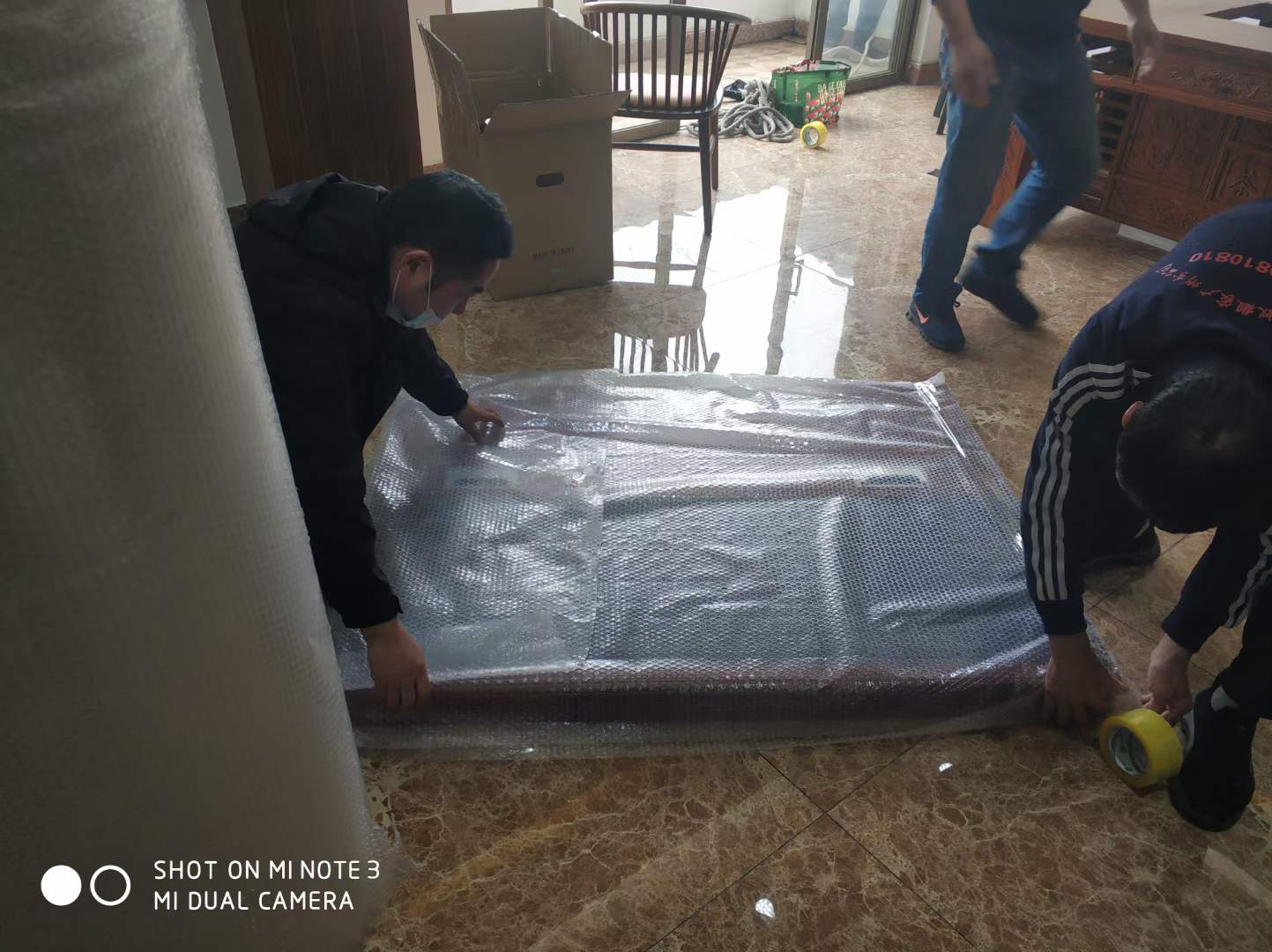 搬家公司哪家服務好？對比這5個標準就好