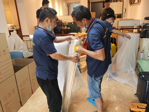 正規(guī)搬家公司帶你體驗日式搬家服務流程