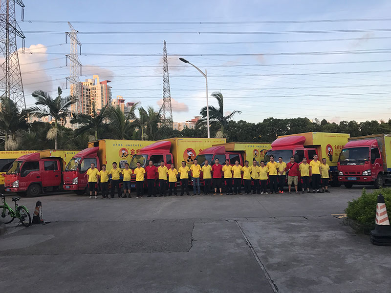 廣州居民搬家需要準備什么？