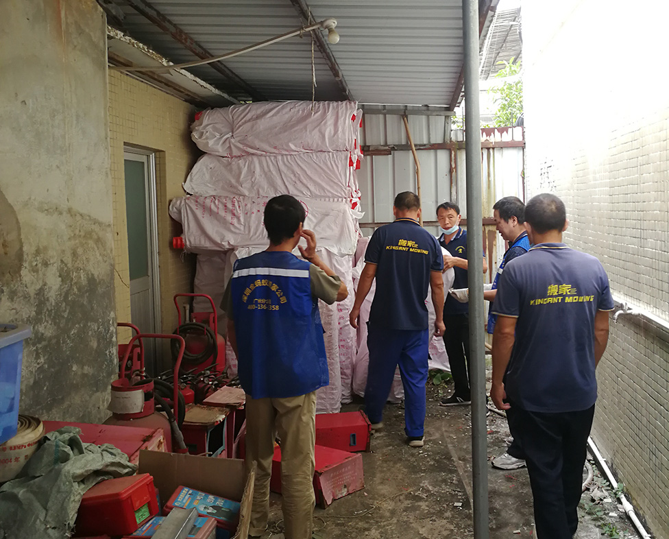 一手掌握廣州搬家小常識(shí)