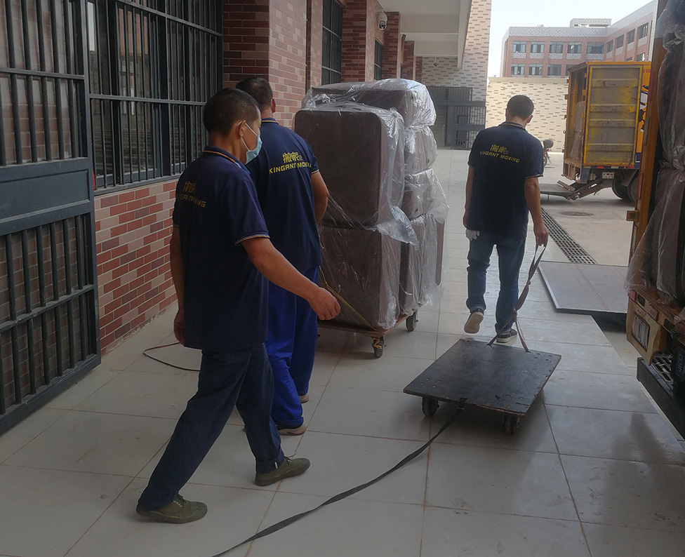 長(zhǎng)途搬家天氣好壞很重要