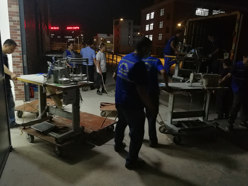 廣州搬家公司的搬家服務(wù)流程