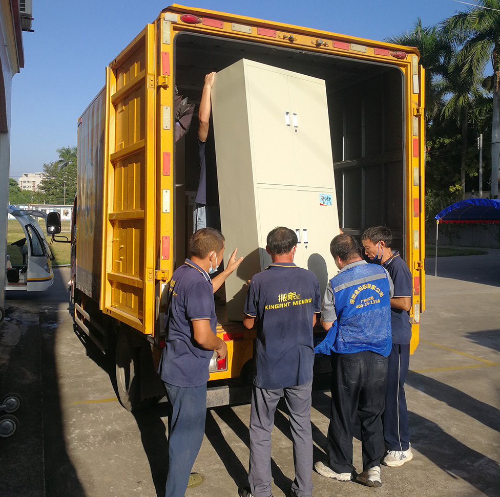 搬家工人的搬家技巧值得我們學習下