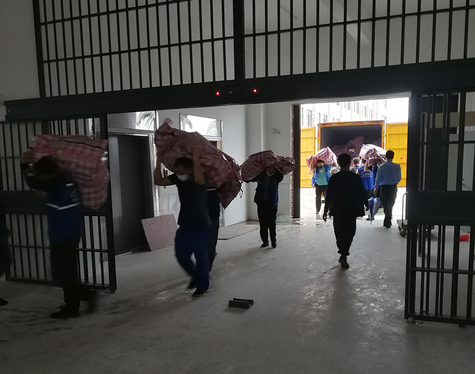 快捷搬家方法 告別拖拉