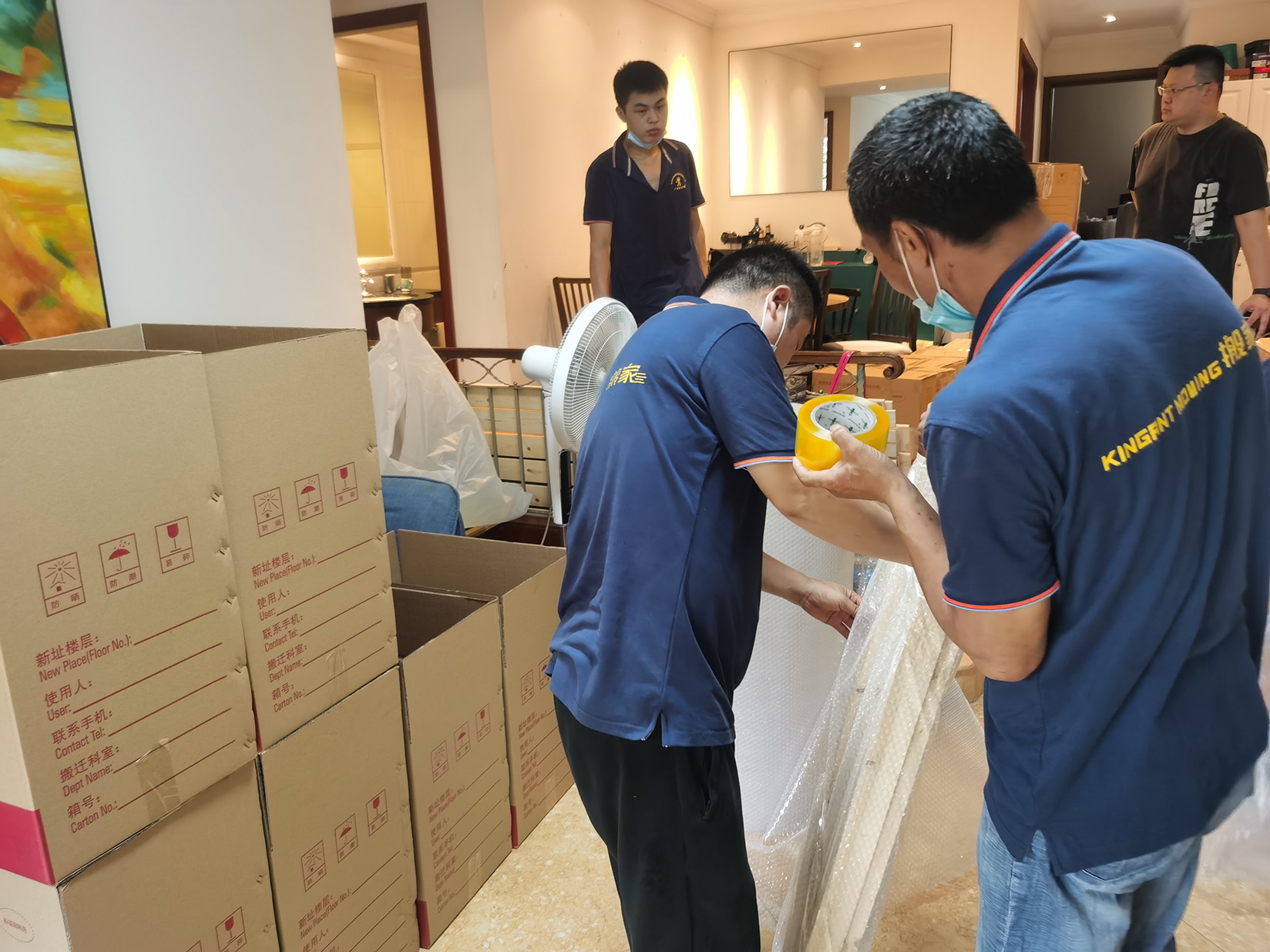 搬家收費明細(xì) 拒絕被坑！