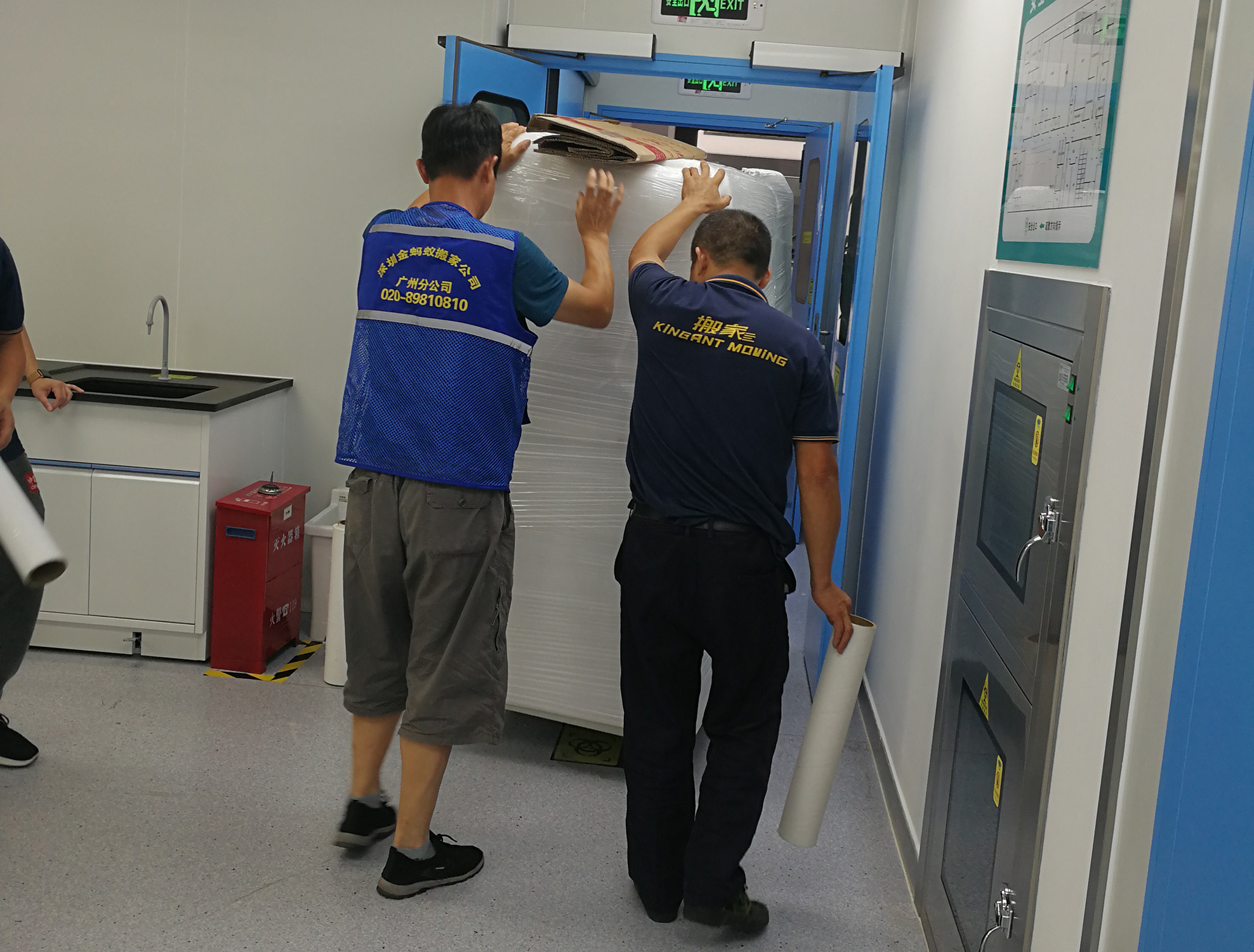 24小時搬家小能手團(tuán)隊就在您身邊