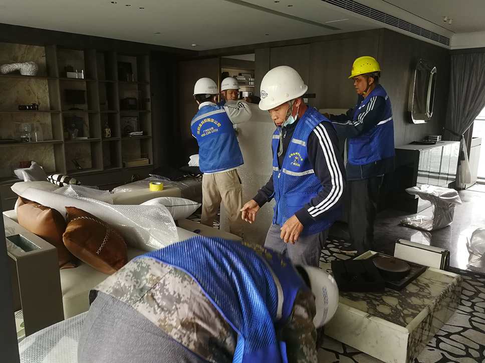 【爆料】企業(yè)搬家必備技巧揭秘