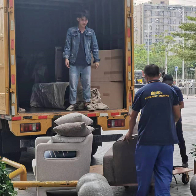 廣州居民搬家瑣碎之事