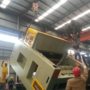 工廠(chǎng)搬遷